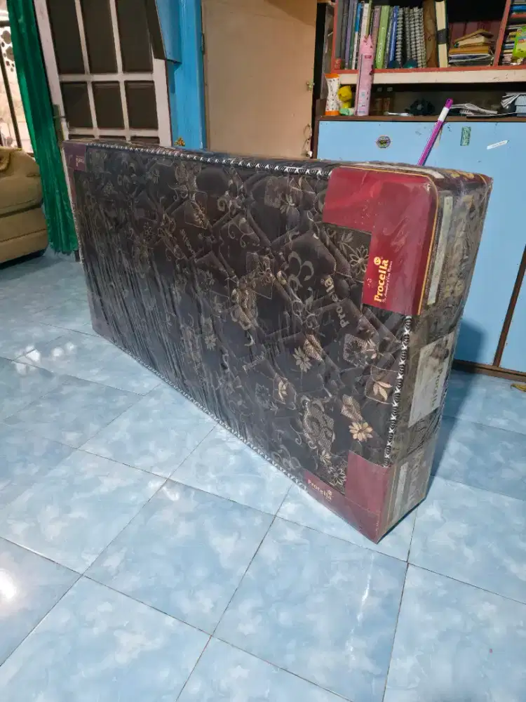 Kasur procella baru beli