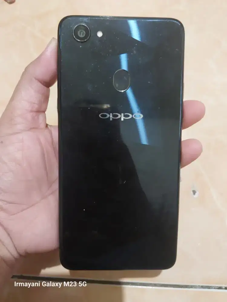 Oppo f7 batangan hp aja