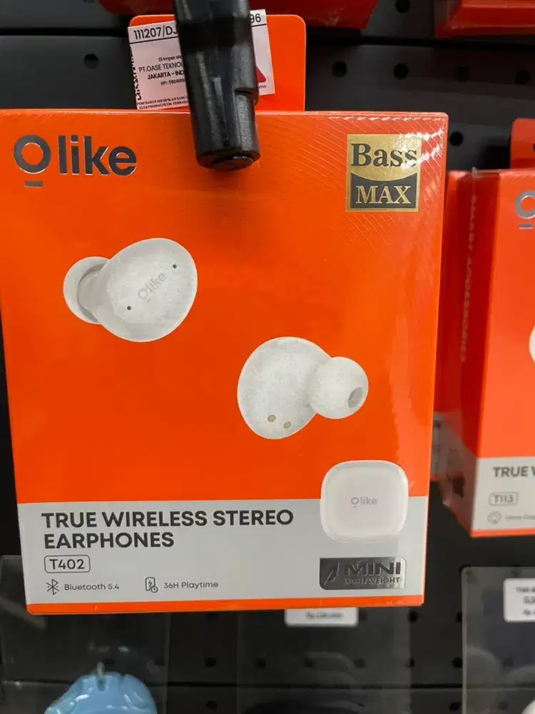 PROMO TWS OLIKE T402