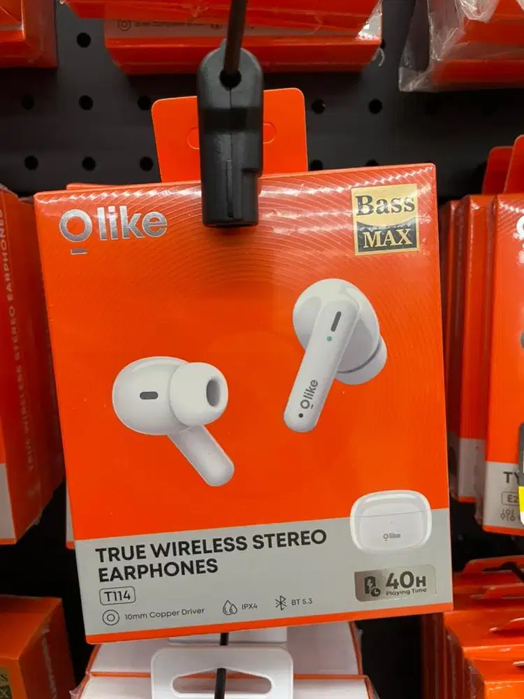 PROMO TWS OLIKE T114