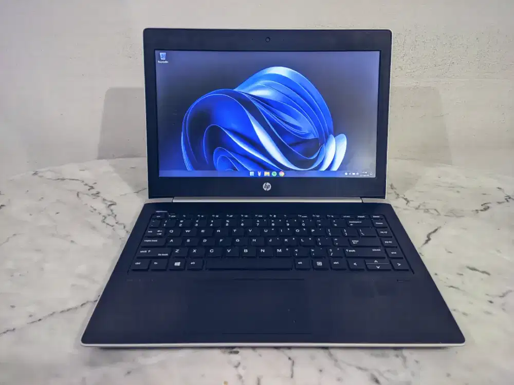 Notebook HP Probook 43O G5 i3-6OO6U Laptop Bdg Bandung