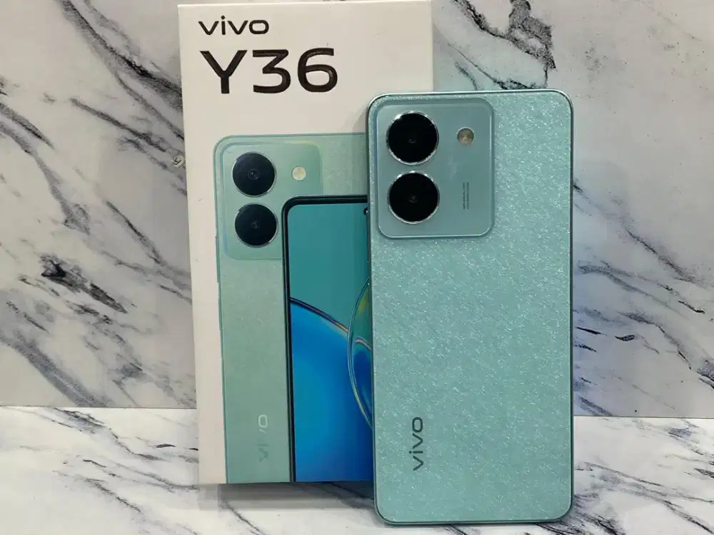Second Vivo Y36 8+8/256GB