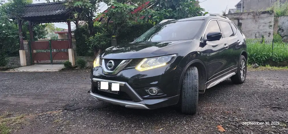 Nissan X-Trail 2016 Bensin