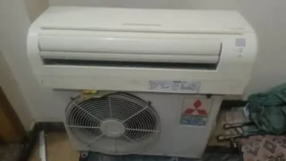 Jual beli ac seken dan ac rusak