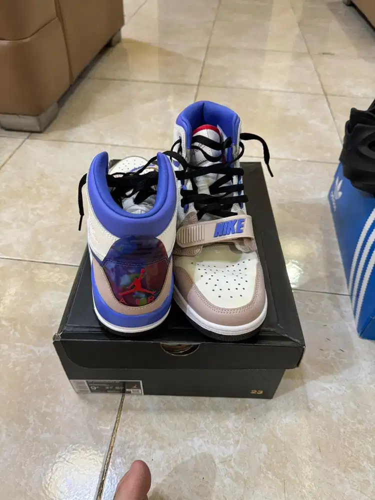 Nike Air jordan high 312 legacy valentine