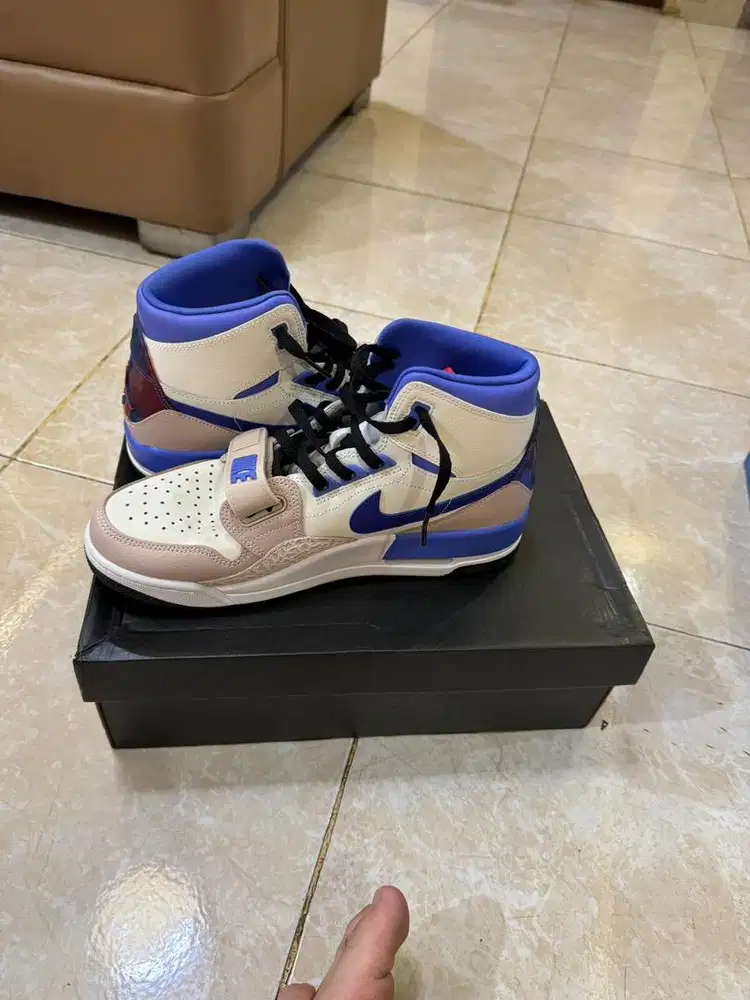 Nike Air jordan high 312 legacy valentine