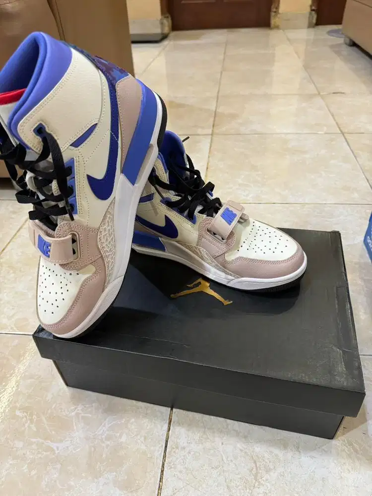 Nike Air jordan high 312 legacy valentine