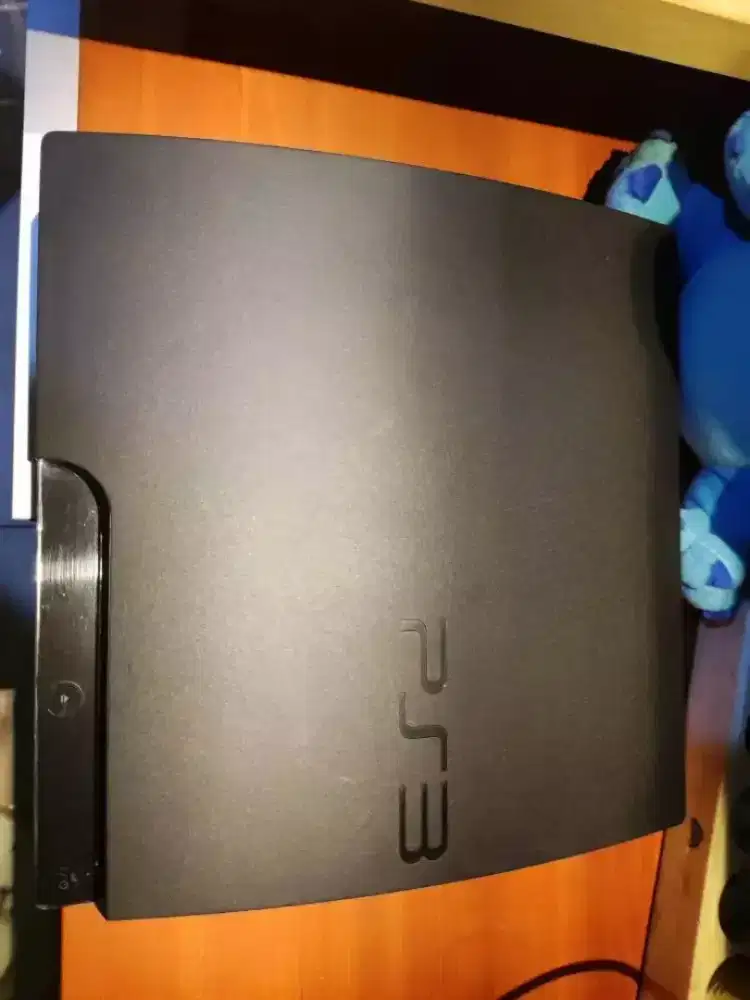 Playstation 3 slim 500 GB