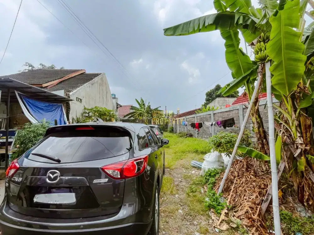 TANAH LUAS DIJUAL CEPAT DI JL MAGELANG, SLEMAN, YOGYAKARTA