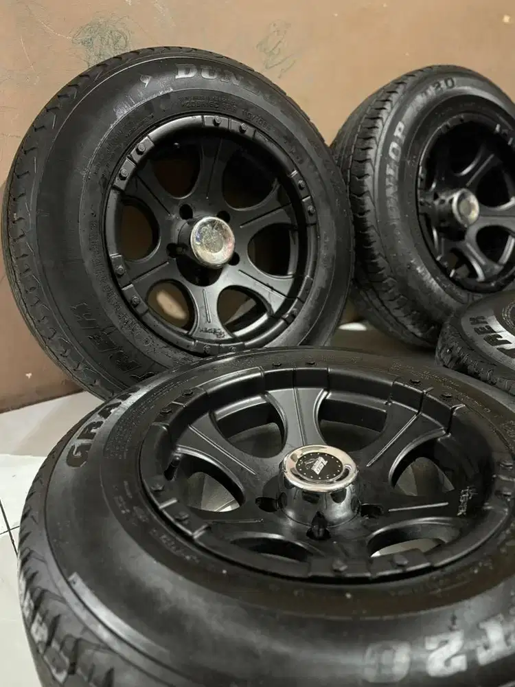 velg katana feroza R16
