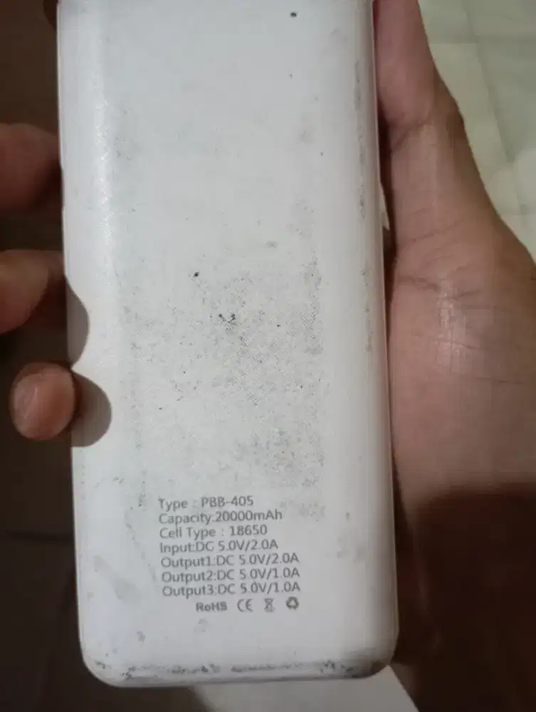 Power bank 20.000 mah