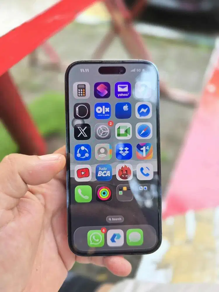 Iphone 14 pro 256 gb. Deep purple