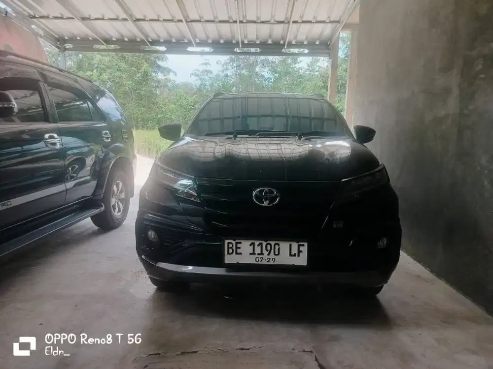 Jual Rush 2024 manual