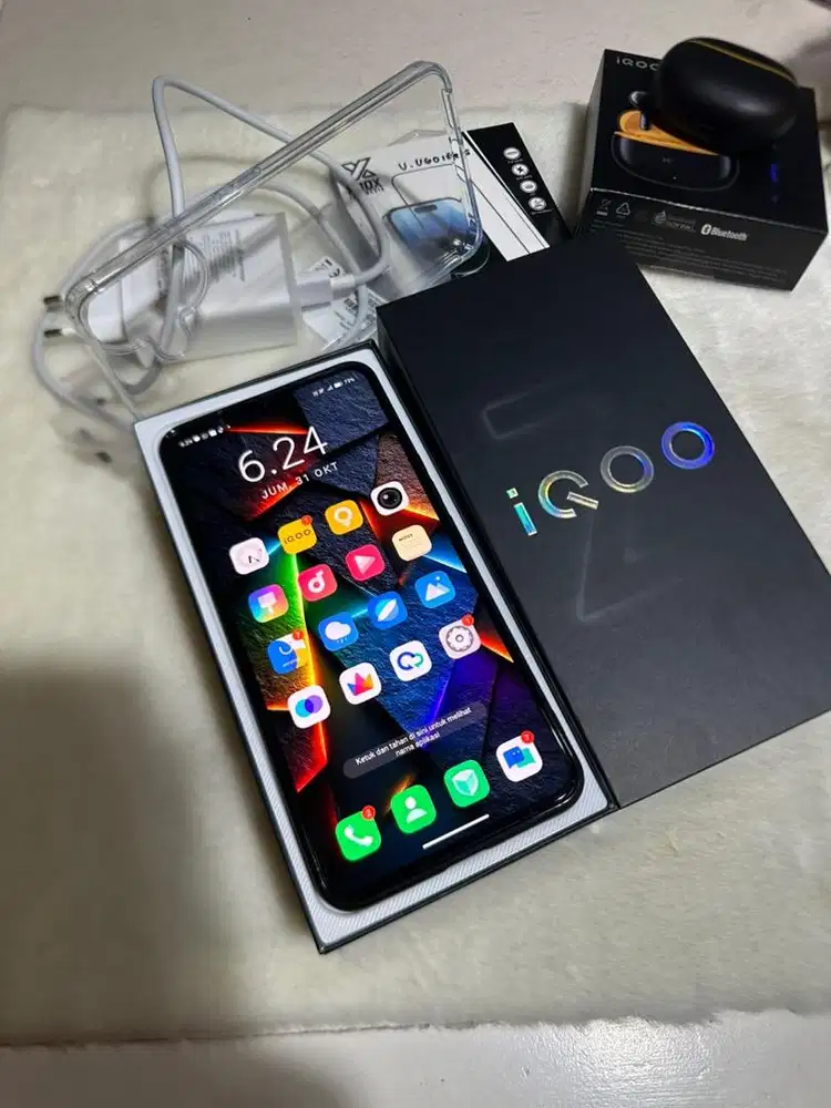 IQOO Z10R 5G Grey 8/256