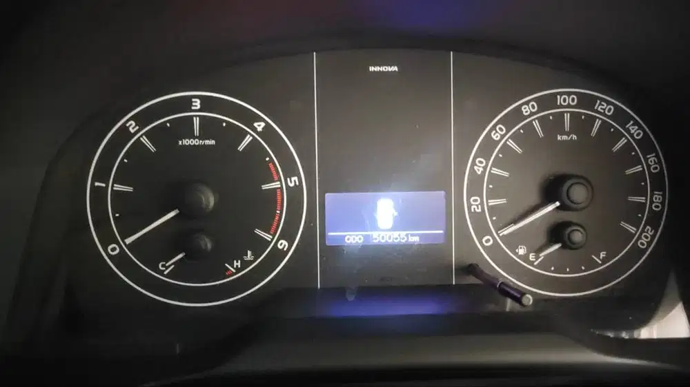 Di Jual Kijang Innova Reborn 2.4 G MT 2019