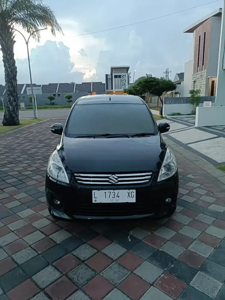 Suzuki Ertiga GL matic th 2015 orian
