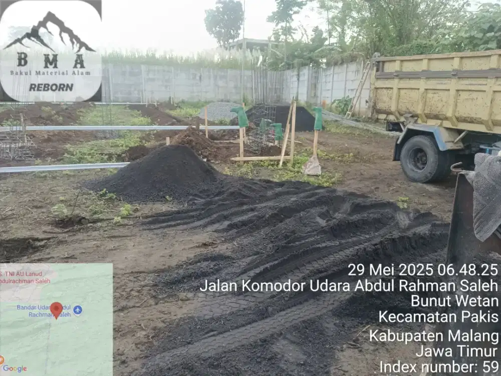 Jual Pasir Lumajang Begoan Harga Terjangkau Kualitas Terjamin! Malang