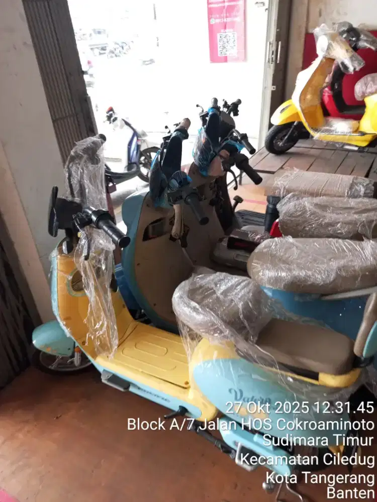 sepeda listrik VALERO RX 5.0