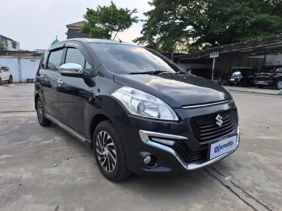LOW DP Suzuki Ertiga 1.4 Dreza Bensin-AT 2017 EVJ