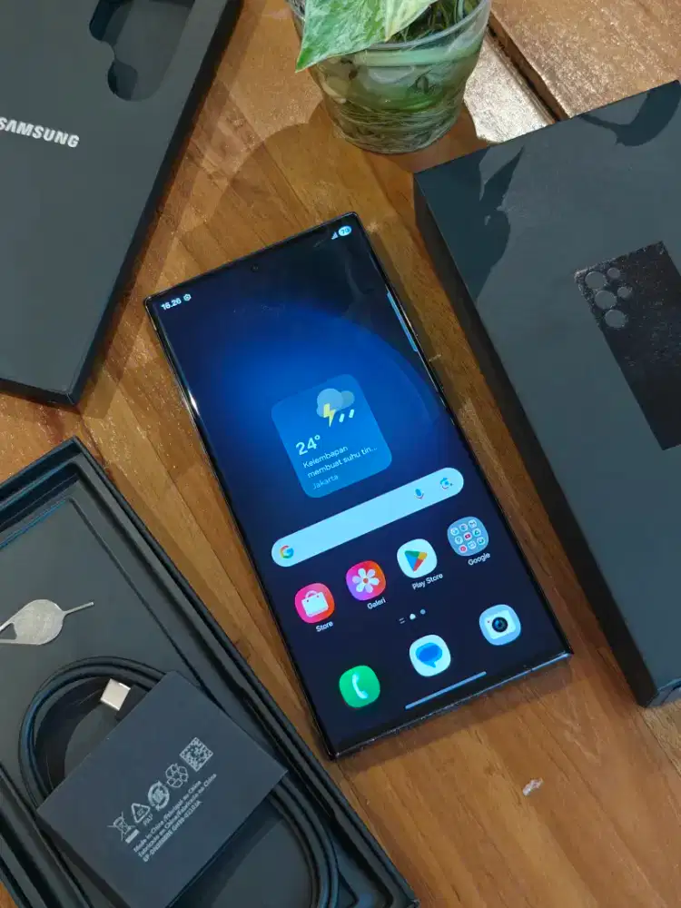 Samsung galaxy S23 Ultra Sein 512gb