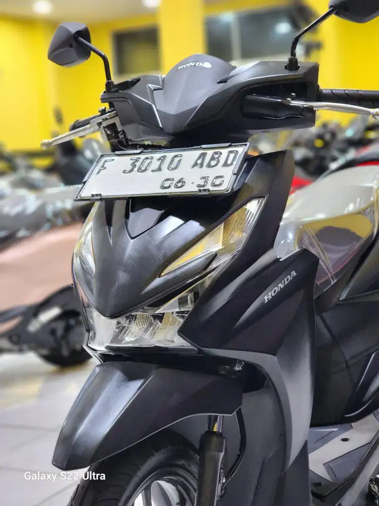 Beat deluxe smart key 2025