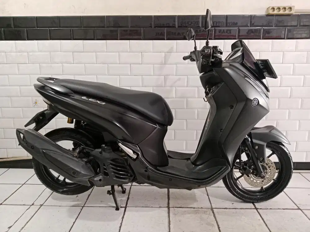 Yamaha lexi tahun 2019