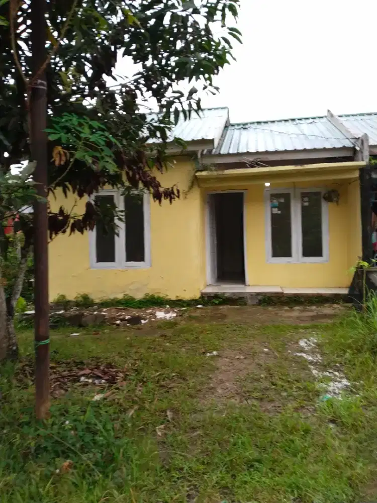 Dijual Rumah perum. Sempaja indah permai batu cermin
