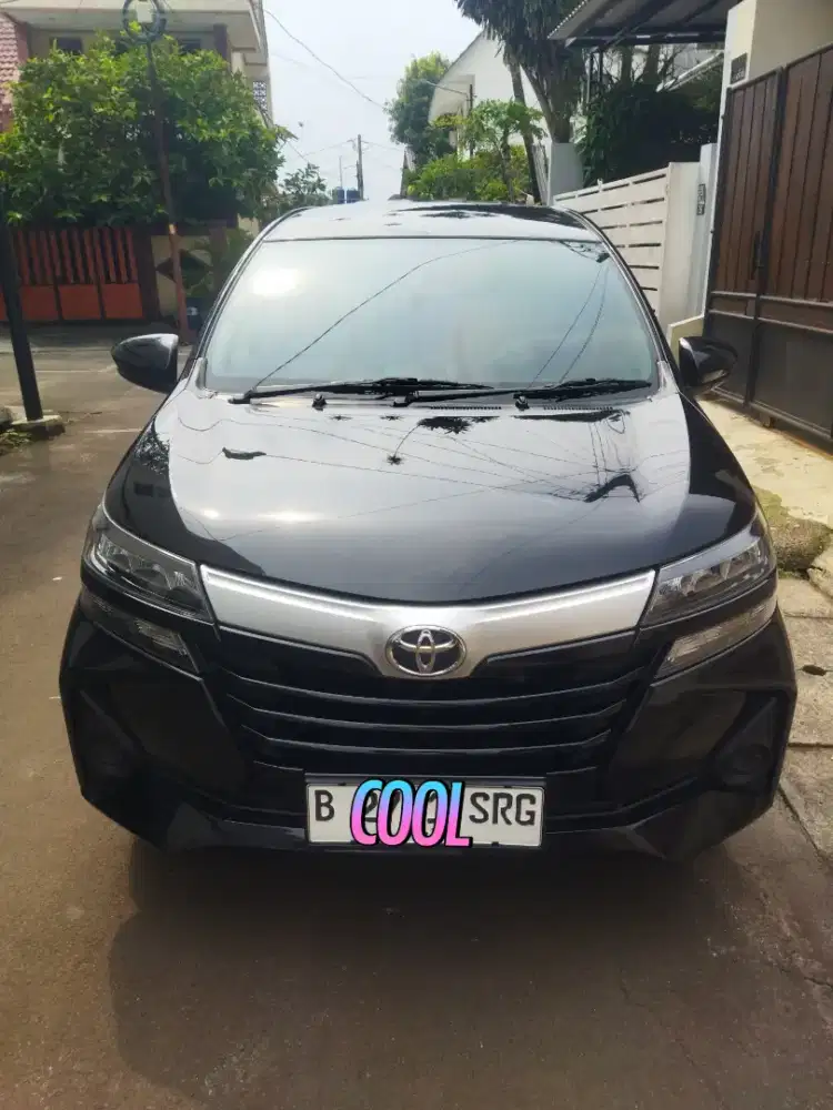 Avanza E 1.3 AT 2020