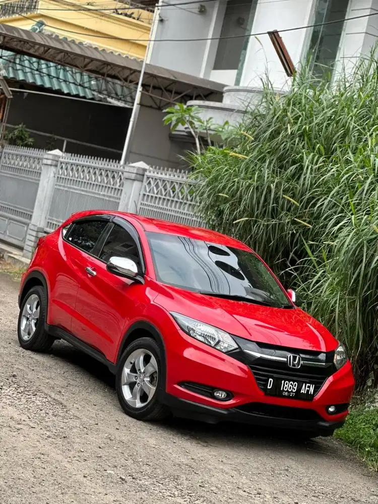 Tdp 5Jt Honda HR-V E 1.5 Matic 2017/2018 HRV hrv
