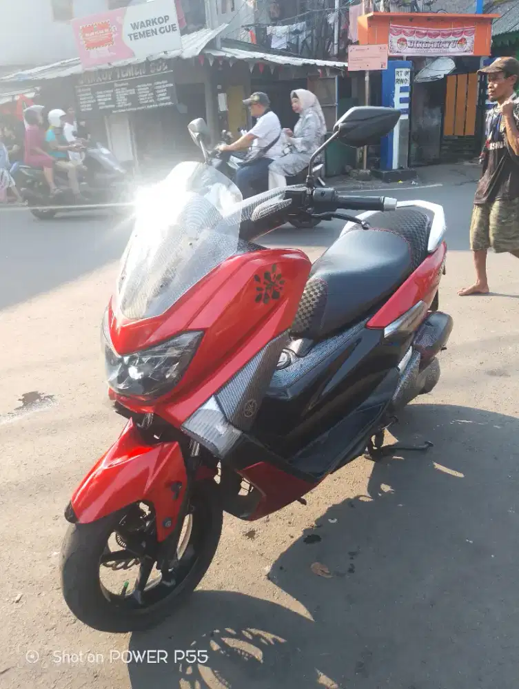 Nmax old 2016 surat lengkap