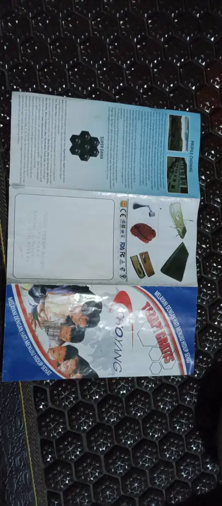 Jual alat terapi untuk kesehatan dan kebugaran