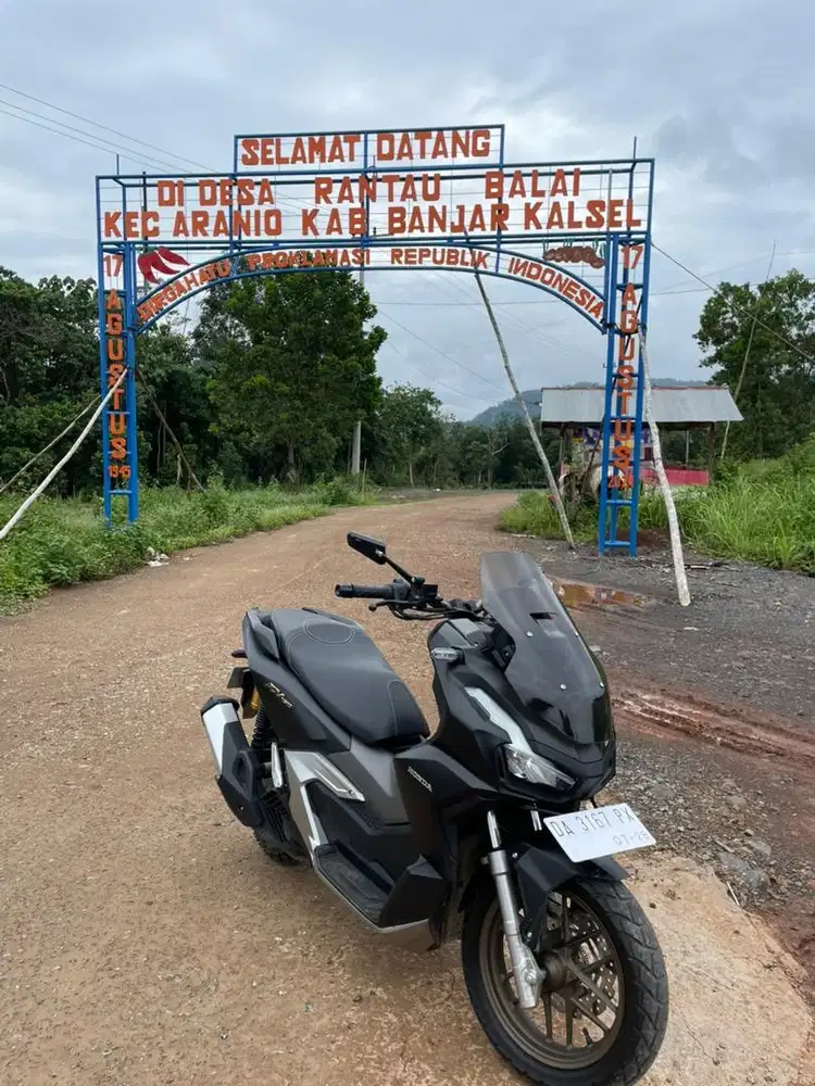 Di jual motor ADV 160 ABS