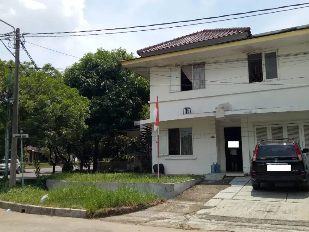 Rumah Bagus 2 Lantai Siap Huni Di Cluster Beverli Lippo Cikarang