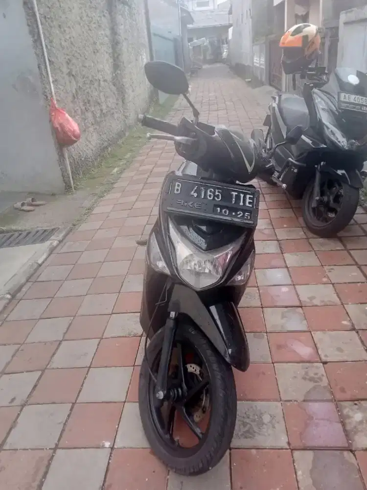 Beat Pop ISS tahun 2015