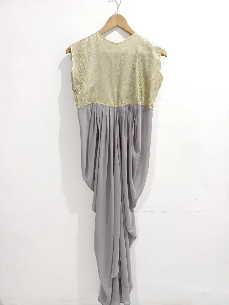 Dress malabis/ baju pesta