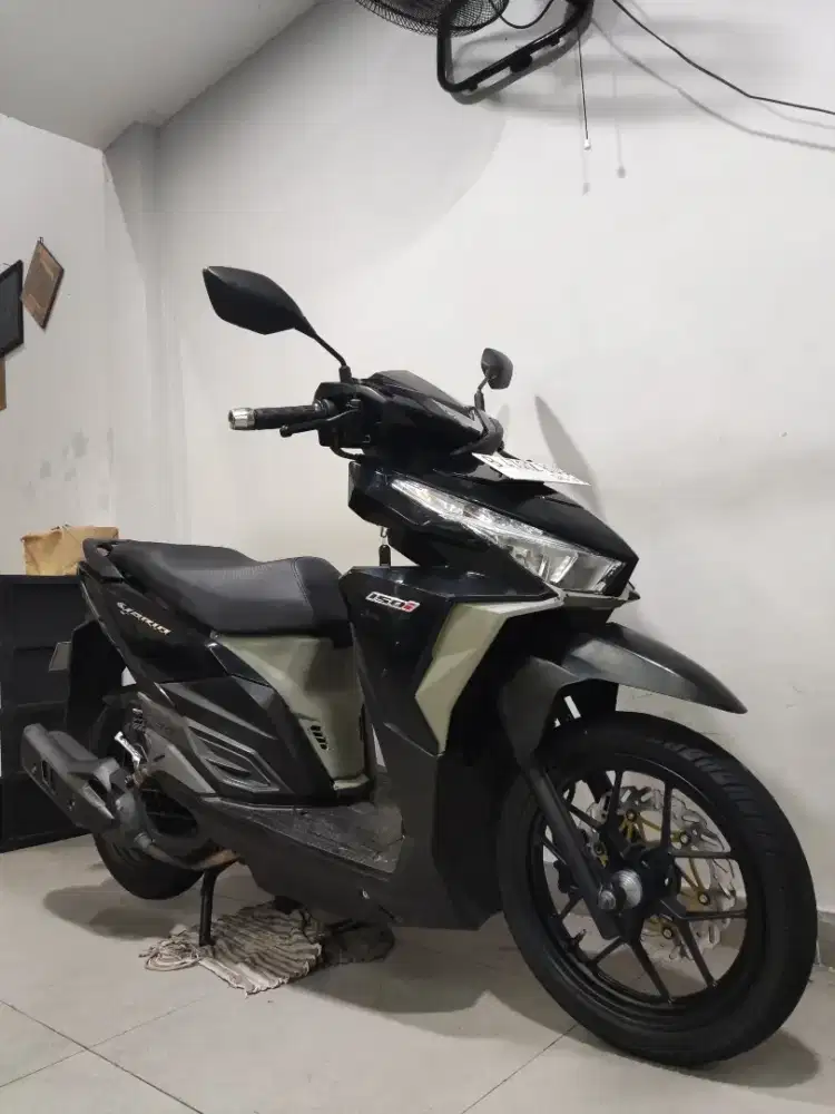 Vario 150 LED Old 2015 / 2016 Modif Tipis Pajak Panjang Plat Jkt ABBA