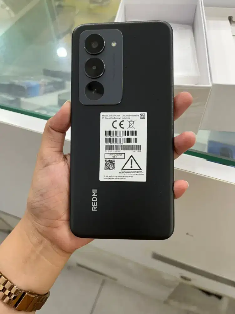 Redmi 15 4G 8/256