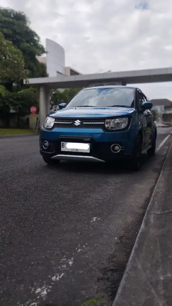 suzuki ignis tahun 2017