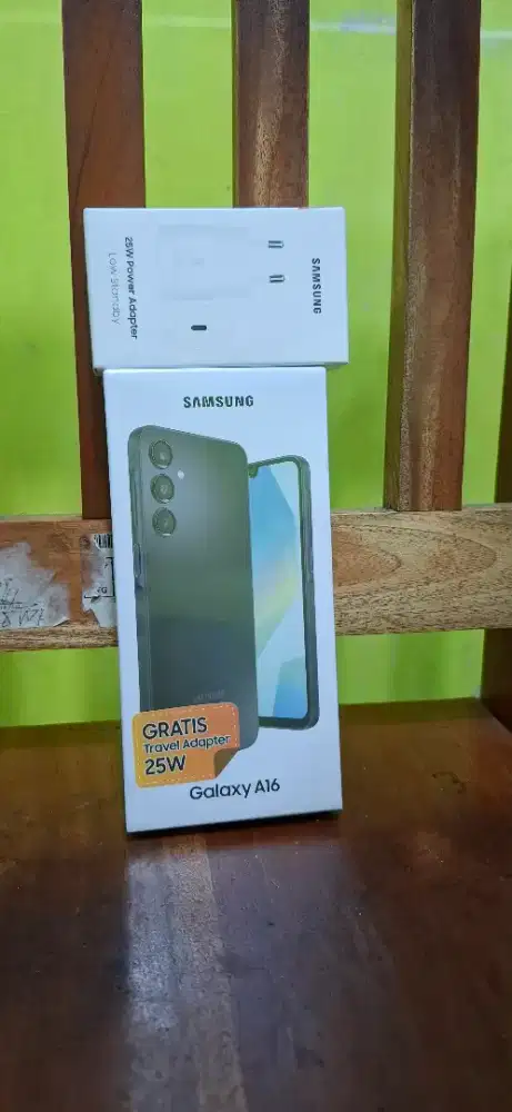Samsung Galaxy A16 4G Ram 8/128 New