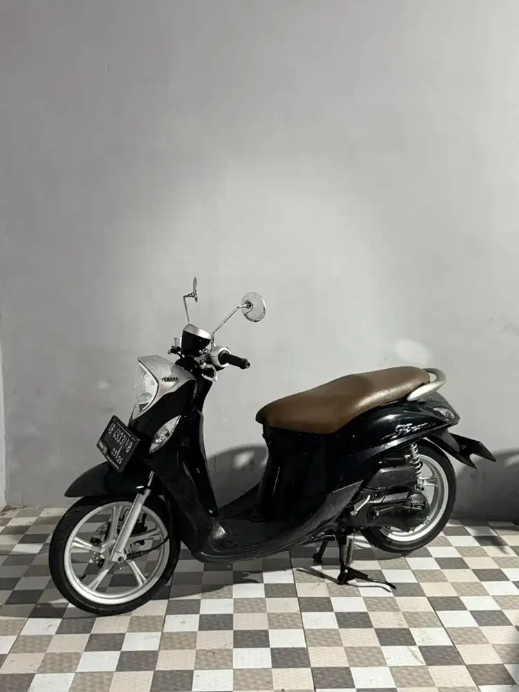 Yamaha fino 2021 ab pjak on bagus