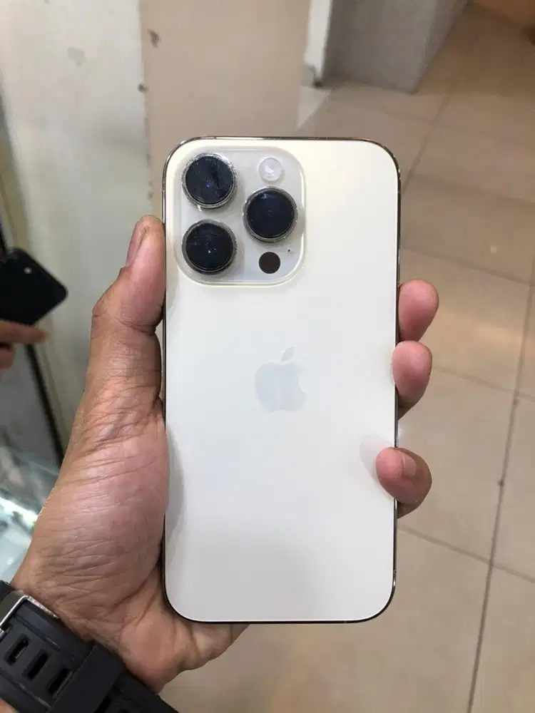 Iphone 14 pro 128gb second ibox