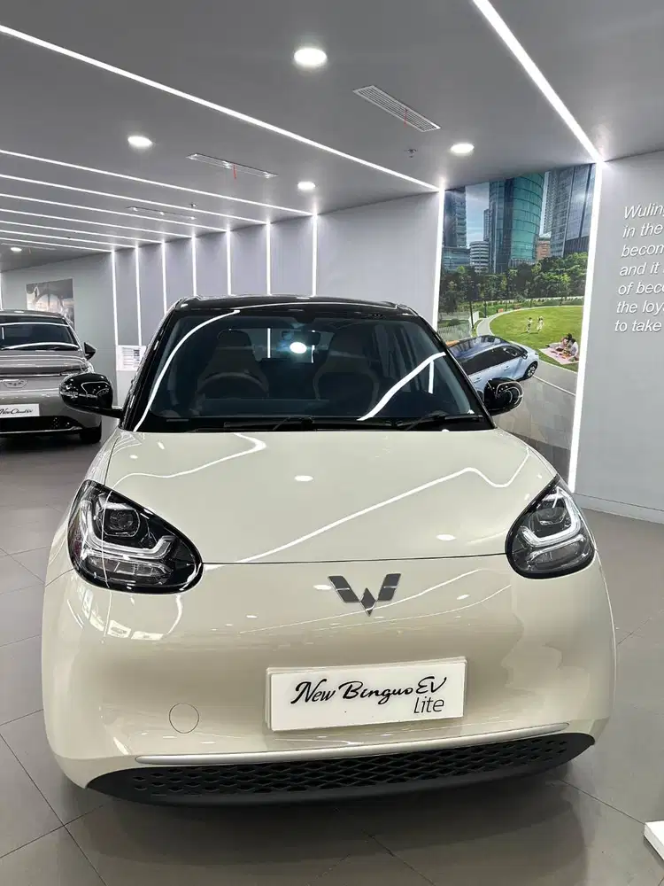 [Mobil Baru] Binguo Lite Promo akhir Tahun Dp super ringan