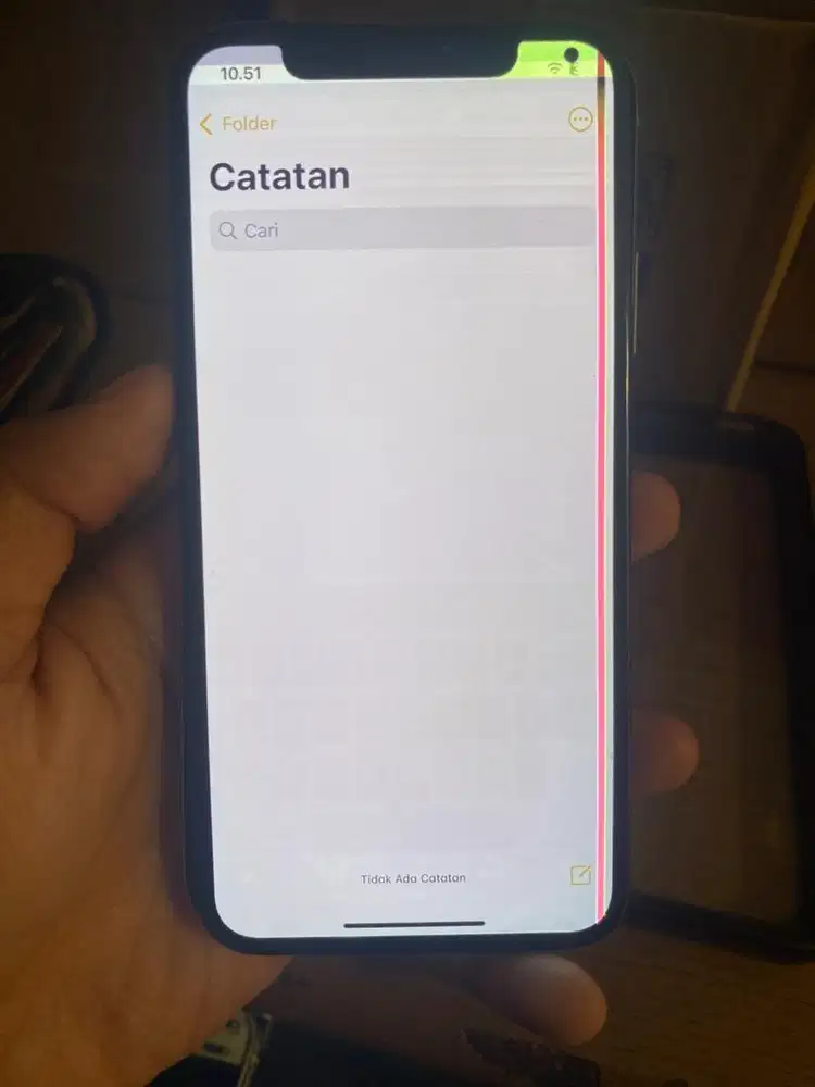 LCD iPhone X Original