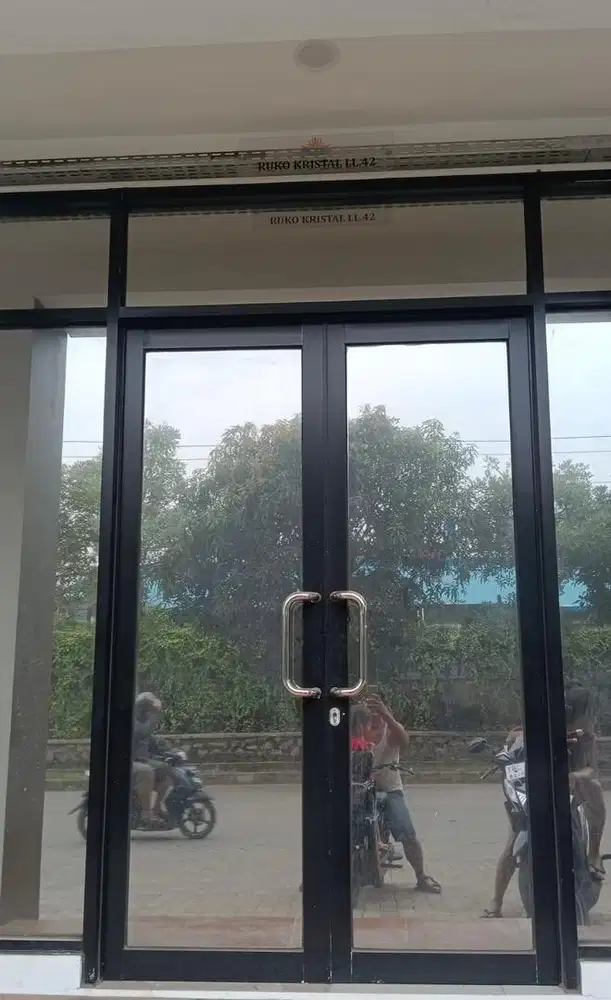 Ruko Baru di Kristal Aryana Karawaci