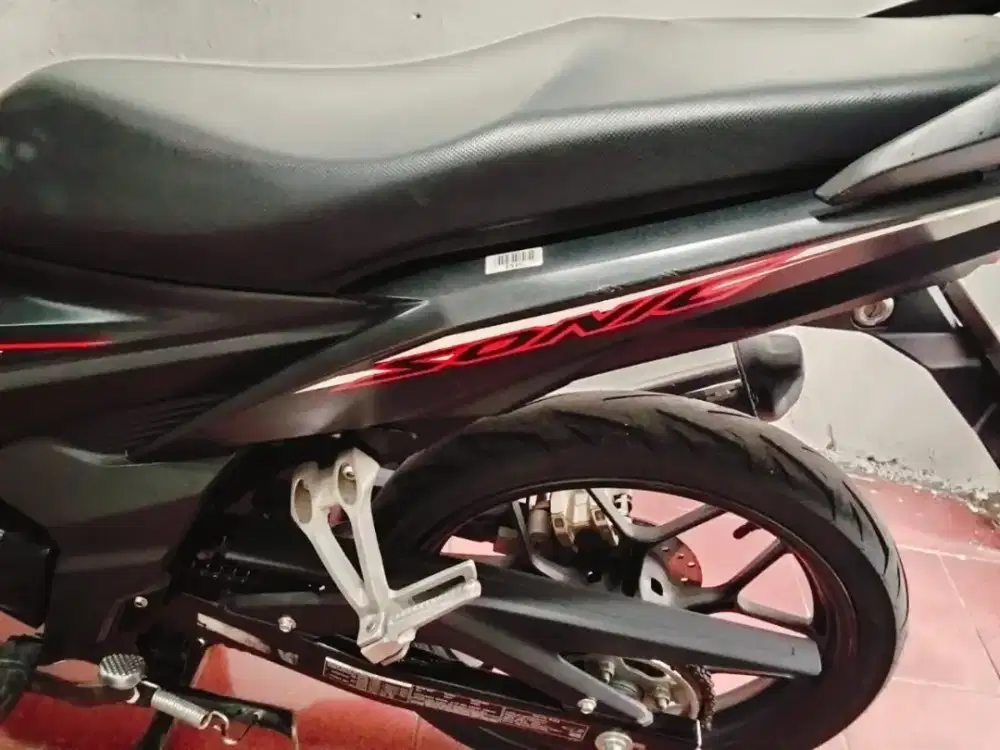 Sonic seperti baru ajah