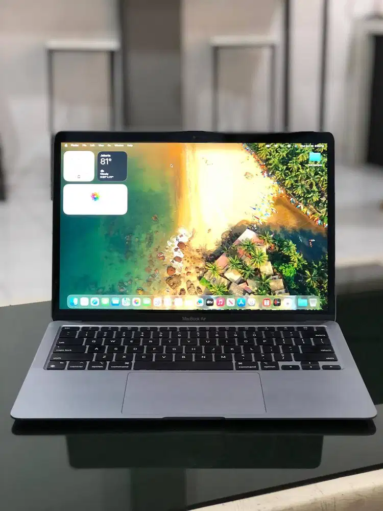 MacBook Air Chip Apple M1 13inch Retina Display 2020 8/256GB
