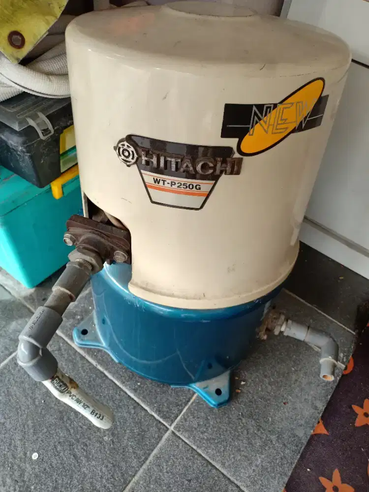Pompa air Hitachi WT-P250G