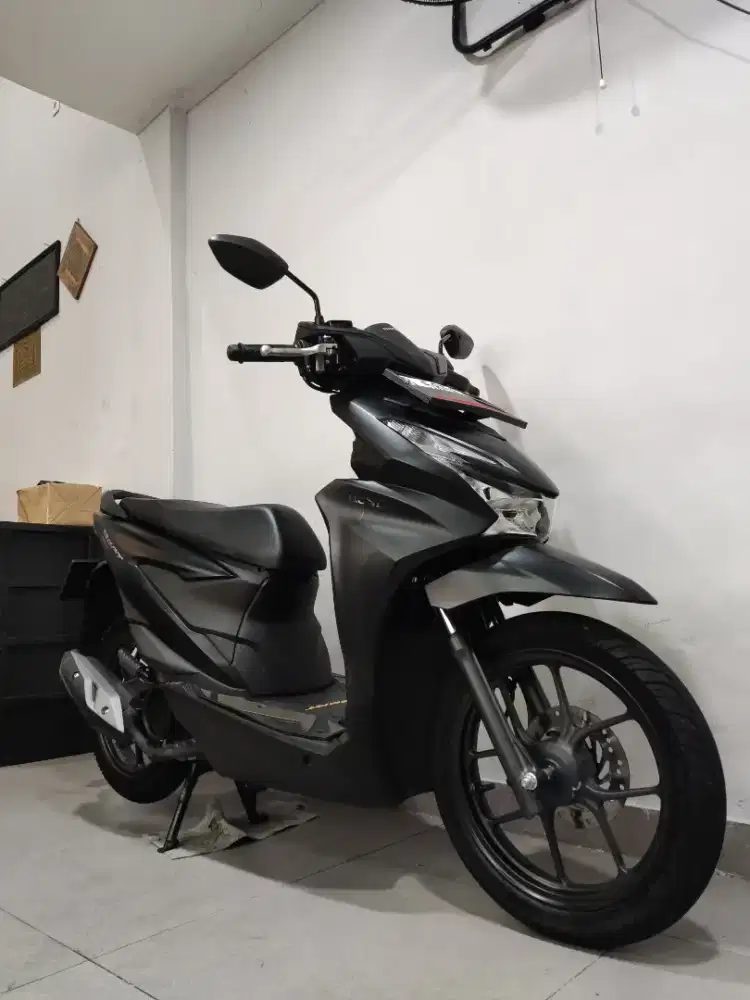 Beat Smartkey Keyless 2025 Bln 4 Seperti Baru Gres ABBA