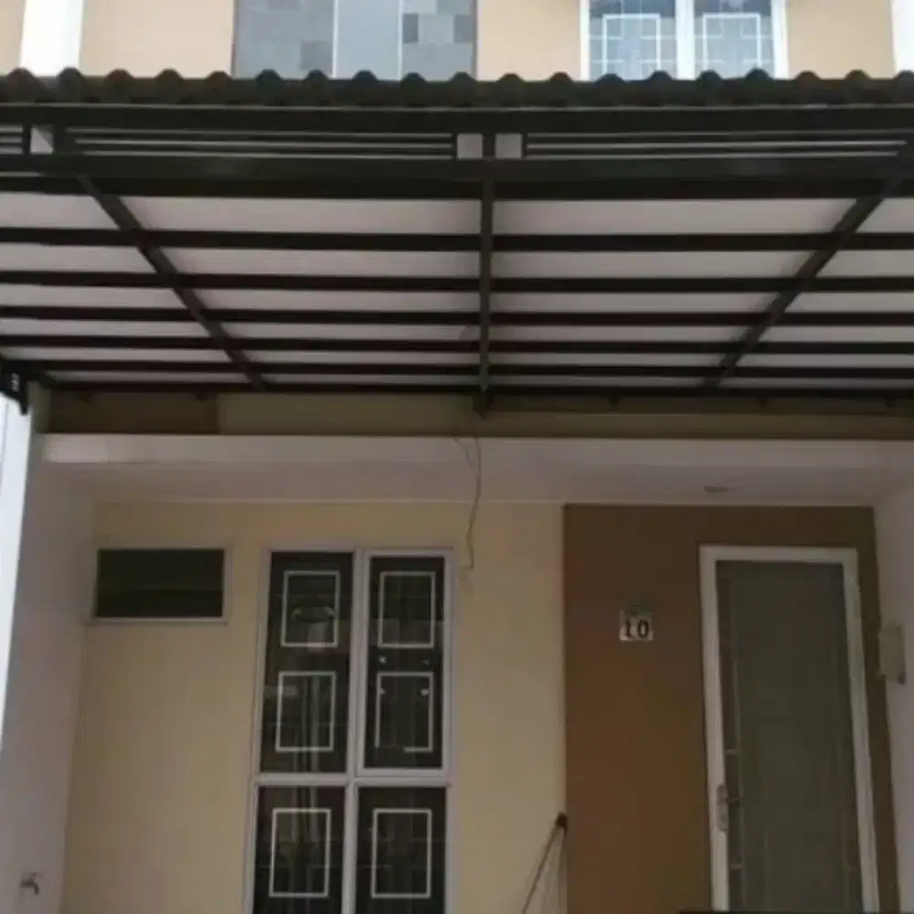 Kanopi alderon termurah #23