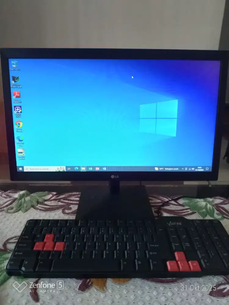 Jual murah bukan murahan PC Komputer spek mumpuni